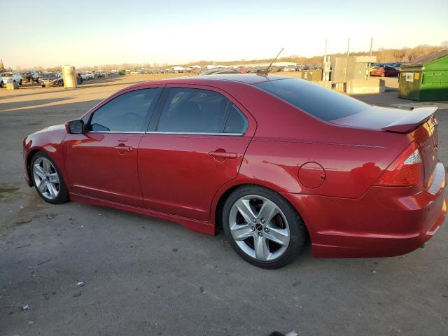 Photo 2 from auction – 2012 FORD FUSION SPO with VIN 3FAHP0KC1CR393586