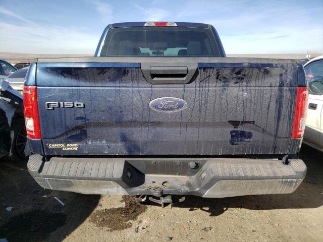 Photo 6 from auction – 2015 FORD F150 SUPER with VIN 1FTEW1EG5FKD89778