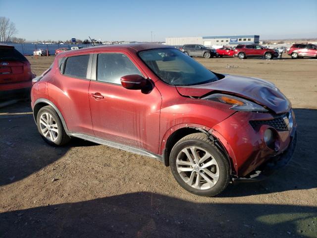 Photo 4 from auction – 2015 NISSAN JUKE S with VIN JN8AF5MV0FT560182