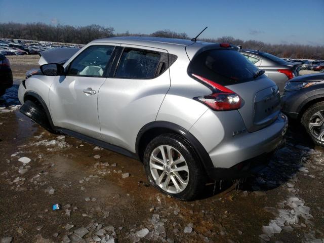 Photo 2 from auction – 2016 NISSAN JUKE S with VIN JN8AF5MR1GT605103