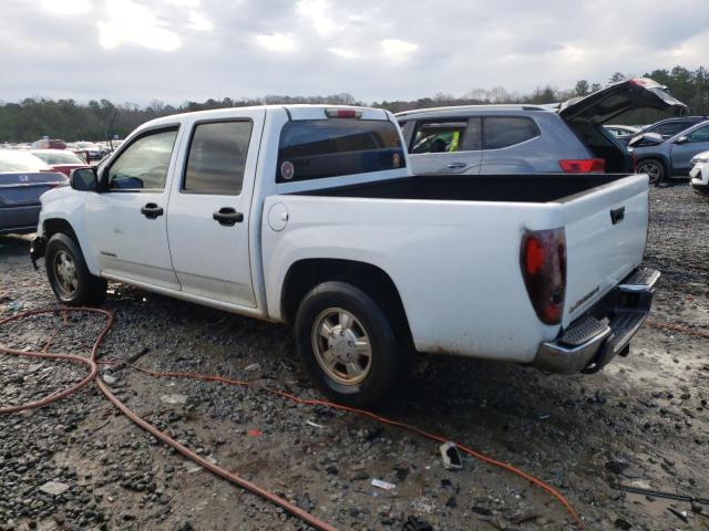 Photo 2 from auction – 2005 CHEVROLET COLORADO with VIN 1GCCS136358207231