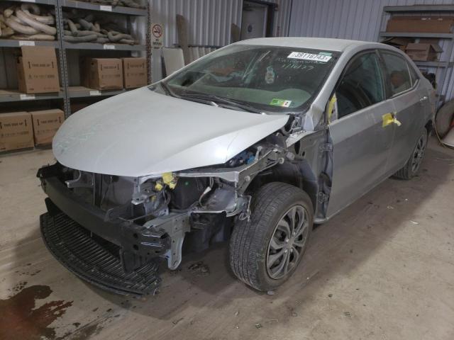 Photo 1 from auction – 2016 TOYOTA COROLLA L with VIN 2T1BURHE5GC499671