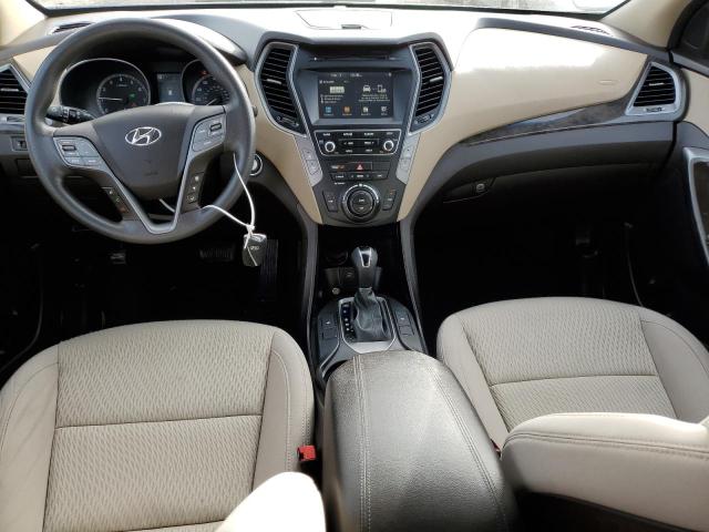 Photo 8 from auction – 2018 HYUNDAI SANTA FE S with VIN 5NMZU3LB1JH053138