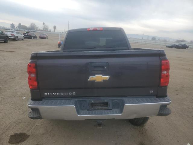 Photo 6 from auction – 2016 CHEVROLET SILVERADO with VIN 3GCUKREC3GG128175