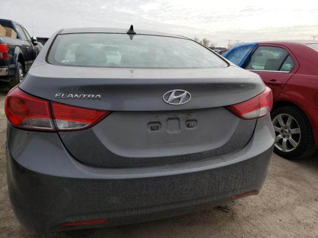 Photo 6 from auction – 2013 HYUNDAI ELANTRA GL with VIN 5NPDH4AE1DH435985