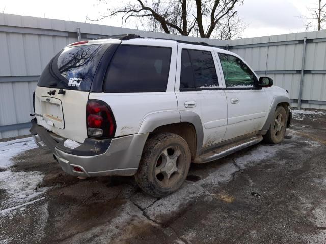 Photo 3 from auction – 2005 CHEVROLET TRAILBLAZE with VIN 1GNDT13S652225392