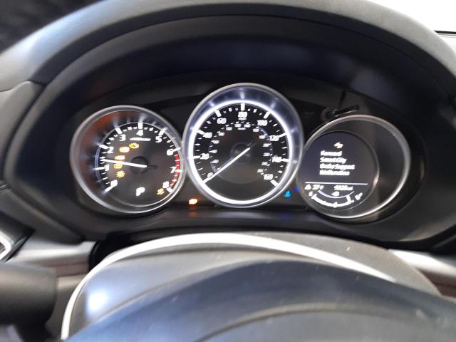 Photo 9 from auction – 2022 MAZDA CX-5 SELEC with VIN JM3KFBBM2N0541343