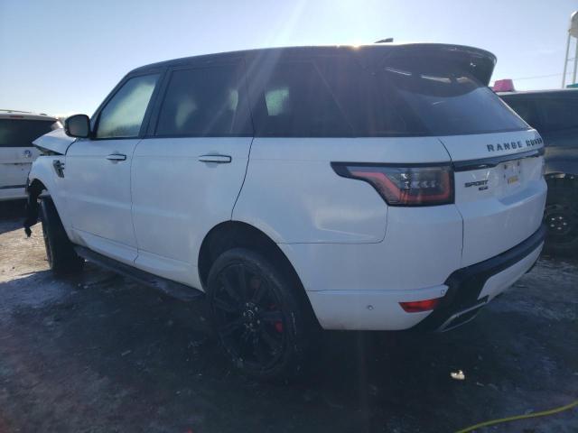 Photo 2 from auction – 2021 LAND ROVER RANGE ROVE with VIN SALWS2RU3MA776024