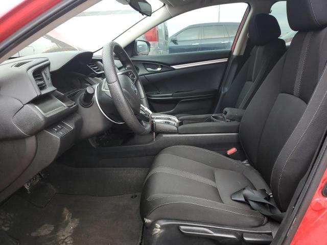 Photo 7 from auction – 2021 HONDA CIVIC LX with VIN 2HGFC2F60MH531534