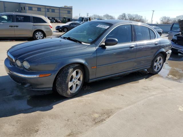 JAGUAR X-TYPE 3.0 2002 with VIN SAJEA51C72WC24847 - Photo from auction