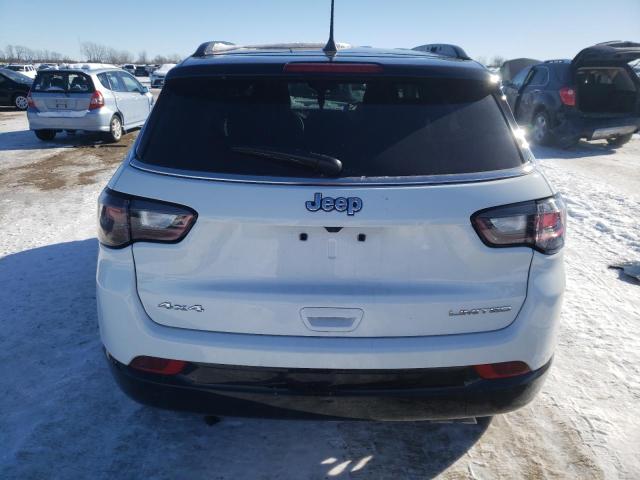 Photo 6 from auction – 2022 JEEP COMPASS LI with VIN 3C4NJDCB7NT196293