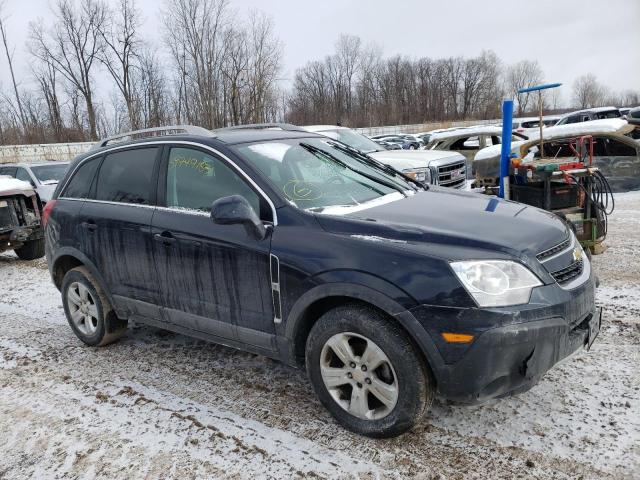 Photo 4 from auction – 2014 CHEVROLET CAPTIVA LS with VIN 3GNAL2EK0ES519218