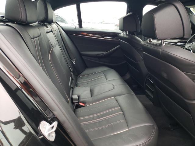 Photo 10 from auction – 2018 BMW 530 I with VIN WBAJA5C58JG900012