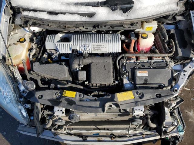 Photo 11 from auction – 2014 TOYOTA PRIUS with VIN JTDKN3DU4E1767294