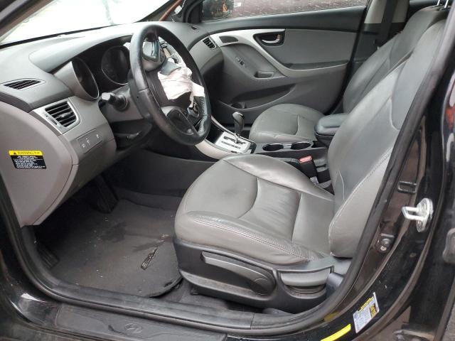Photo 7 from auction – 2012 HYUNDAI ELANTRA GL with VIN 5NPDH4AE6CH090645