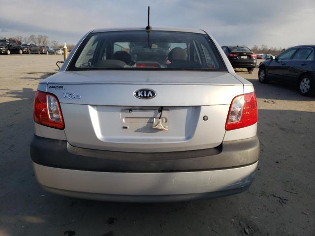 Photo 6 from auction – 2009 KIA RIO BASE with VIN KNADE223496467063