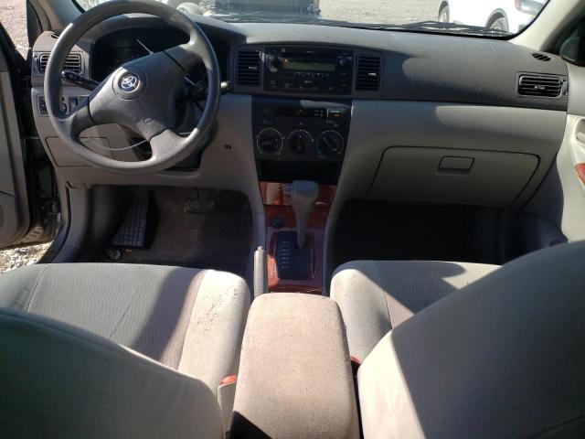 Photo 8 from auction – 2008 TOYOTA COROLLA CE with VIN 1NXBR32E78Z994512
