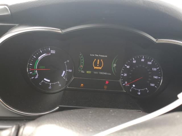 Photo 9 from auction – 2013 KIA OPTIMA HYB with VIN KNAGM4AD2D5054935