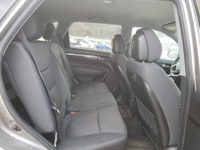 Photo 11 from auction – 2011 KIA SORENTO BA with VIN 5XYKTCA18BG180365