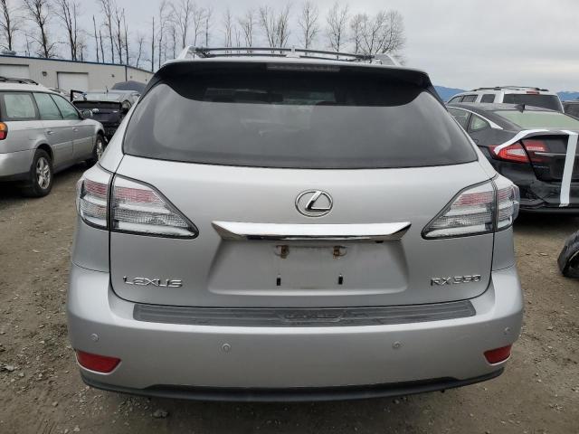 Photo 6 from auction – 2010 LEXUS RX 350 with VIN JTJBK1BAXA2006616