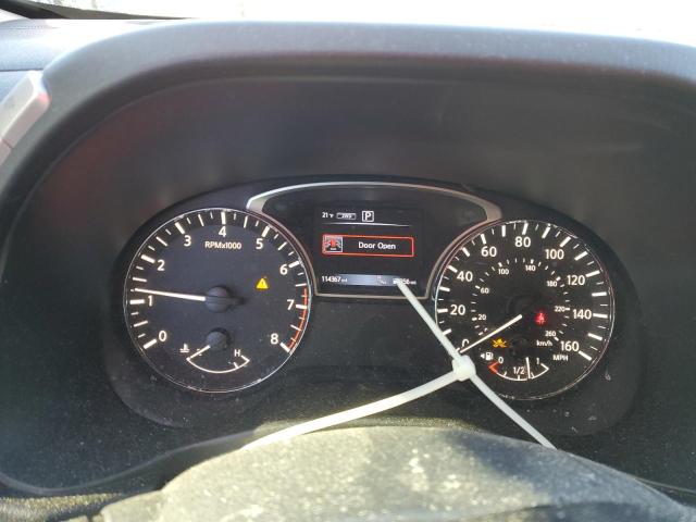Photo 9 from auction – 2017 NISSAN PATHFINDER with VIN 5N1DR2MM9HC637359