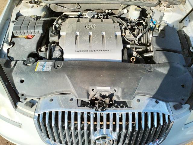 Photo 11 from auction – 2010 BUICK LUCERNE SU with VIN 1G4HH5E96AU118527