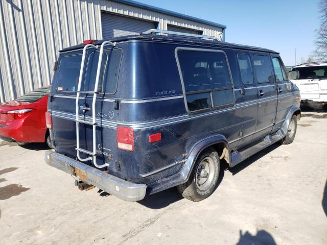 Photo 3 from auction – 1995 CHEVROLET G20 with VIN 1GBEG25K6SF121739