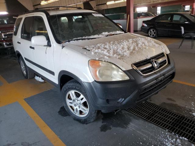 Photo 4 from auction – 2004 HONDA CR-V EX with VIN SHSRD78824U211408