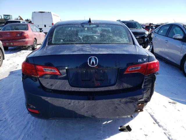 Photo 6 from auction – 2013 ACURA ILX 20 TEC with VIN 19VDE1F79DE018581