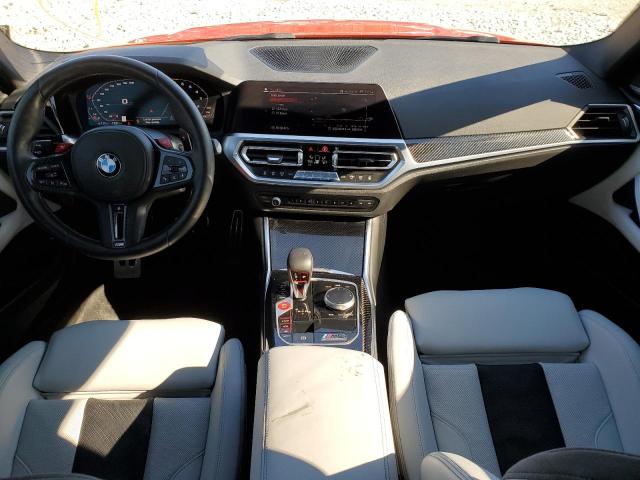Photo 8 from auction – 2021 BMW M4 COMPETI with VIN WBS33AZ01MCG48704