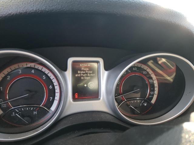 Photo 9 from auction – 2017 DODGE JOURNEY SE with VIN 3C4PDCAB7HT603742