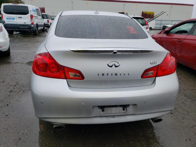 Photo 6 from auction – 2011 INFINITI G37 BASE with VIN JN1CV6AP2BM302580