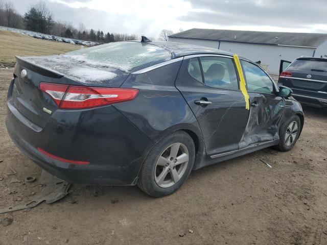 Фото 3 с аукциона – 2013 KIA OPTIMA HYB с VIN KNAGM4AD2D5054935