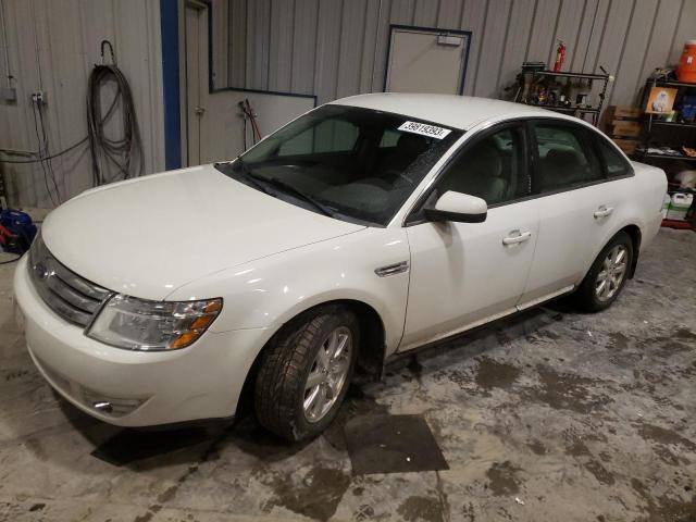 FORD TAURUS SE 2009 with VIN 1FAHP23W79G125520 - Photo from auction
