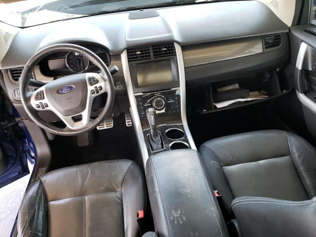 Photo 8 from auction – 2013 FORD EDGE SPORT with VIN 2FMDK3AK2DBA93987