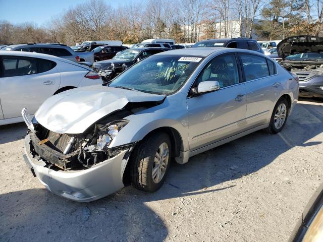 NISSAN ALTIMA BAS 2010 with VIN 1N4AL2AP8AN545750 - Photo from auction