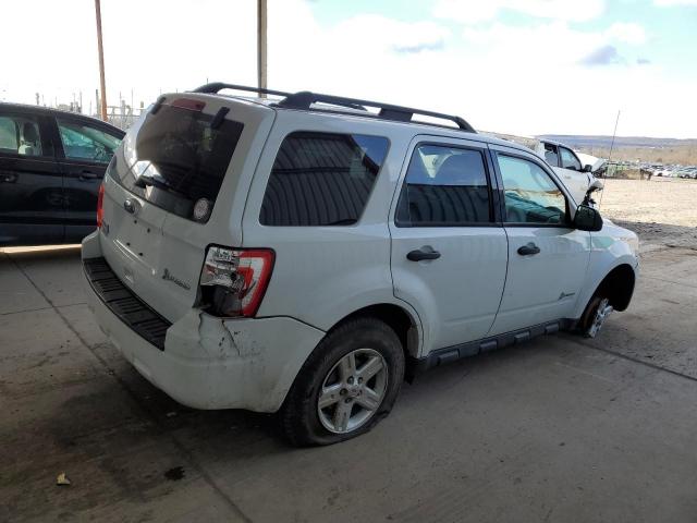 Photo 3 from auction – 2012 FORD ESCAPE HYB with VIN 1FMCU5K3XCKB22147
