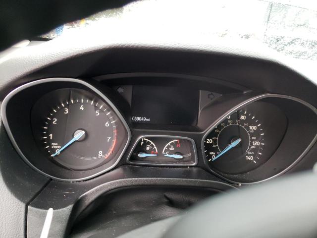 Photo 9 from auction – 2017 FORD FOCUS TITA with VIN 1FADP3N22HL288936