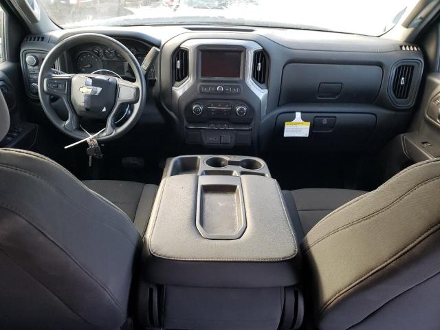 Photo 8 from auction – 2021 CHEVROLET SILVERADO with VIN 1GCPYBEH0MZ171186