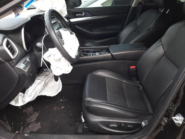 Photo 7 from auction – 2019 NISSAN MAXIMA S with VIN 1N4AA6AV2KC377497