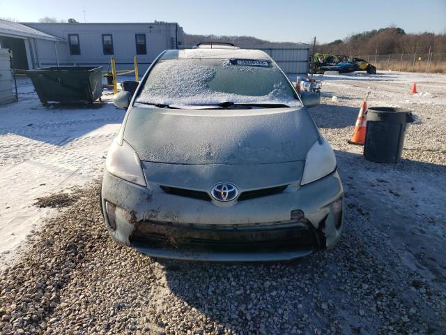 Photo 5 from auction – 2014 TOYOTA PRIUS with VIN JTDKN3DU1E1763218