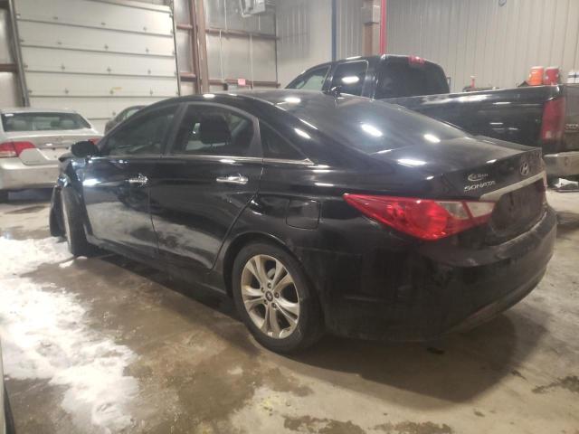 Photo 2 from auction – 2011 HYUNDAI SONATA SE with VIN 5NPEC4ACXBH123906
