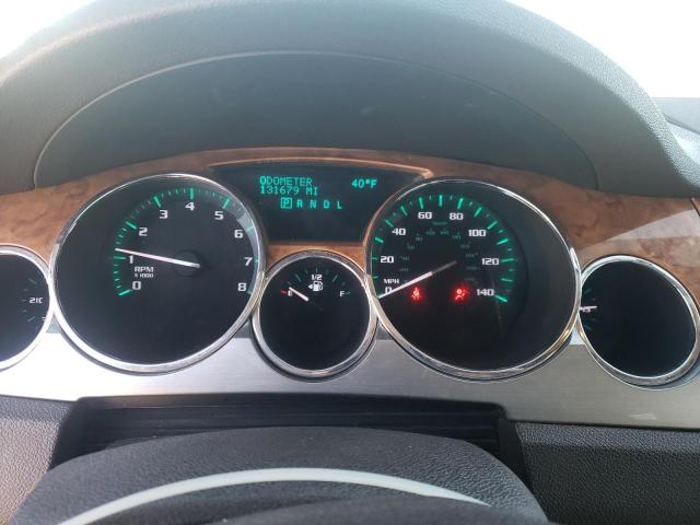 Photo 9 from auction – 2012 BUICK ENCLAVE with VIN 5GAKRDED5CJ372161