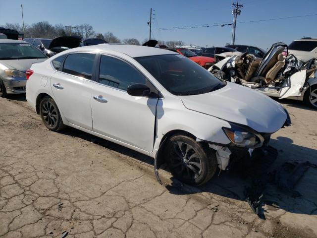 Photo 4 from auction – 2018 NISSAN SENTRA S with VIN 3N1AB7AP6JY313650