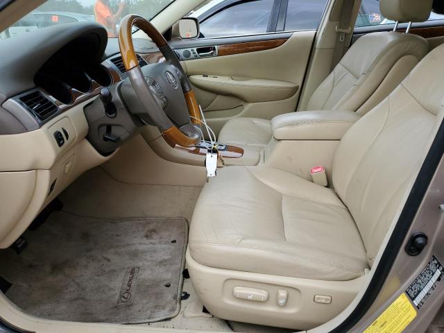 Photo 7 from auction – 2005 LEXUS ES 330 with VIN JTHBA30G455138685