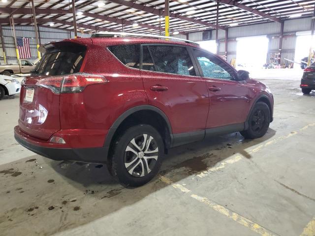 Photo 3 from auction – 2018 TOYOTA RAV4 LE with VIN 2T3ZFREV8JW417684