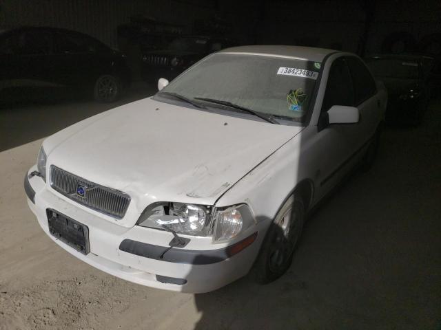 VOLVO S40 1.9T 2001 with VIN YV1VS29591F743811 - Photo from auction