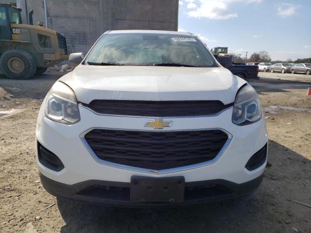 Photo 5 from auction – 2016 CHEVROLET EQUINOX LS with VIN 2GNFLEEK1G6126546