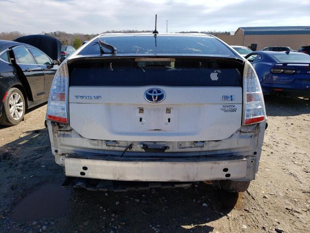 Photo 6 from auction – 2010 TOYOTA PRIUS with VIN JTDKN3DU1A0239566