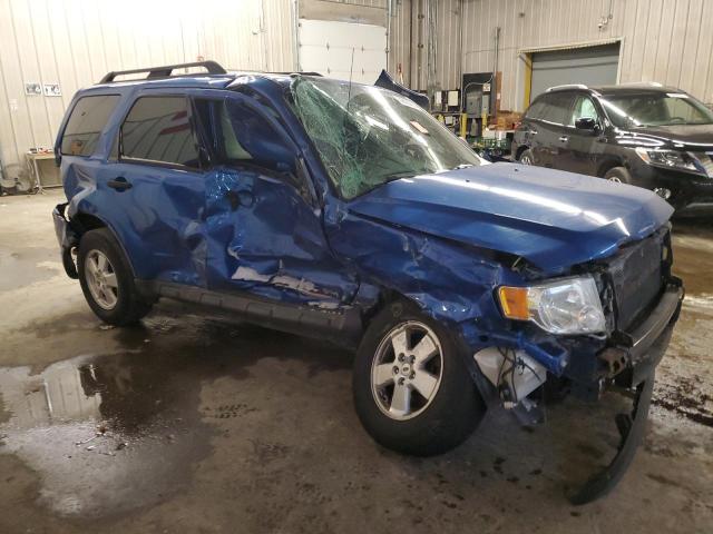 Photo 4 from auction – 2012 FORD ESCAPE XLT with VIN 1FMCU9DG0CKC57886